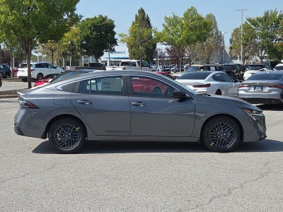 2027 Nissan Sentra SV
