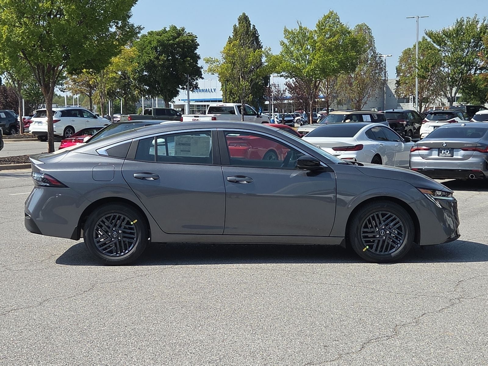 2027 Nissan Sentra SV