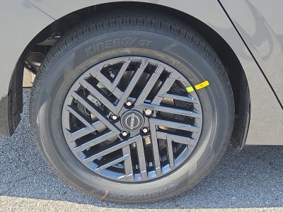 2027 Nissan Sentra SV