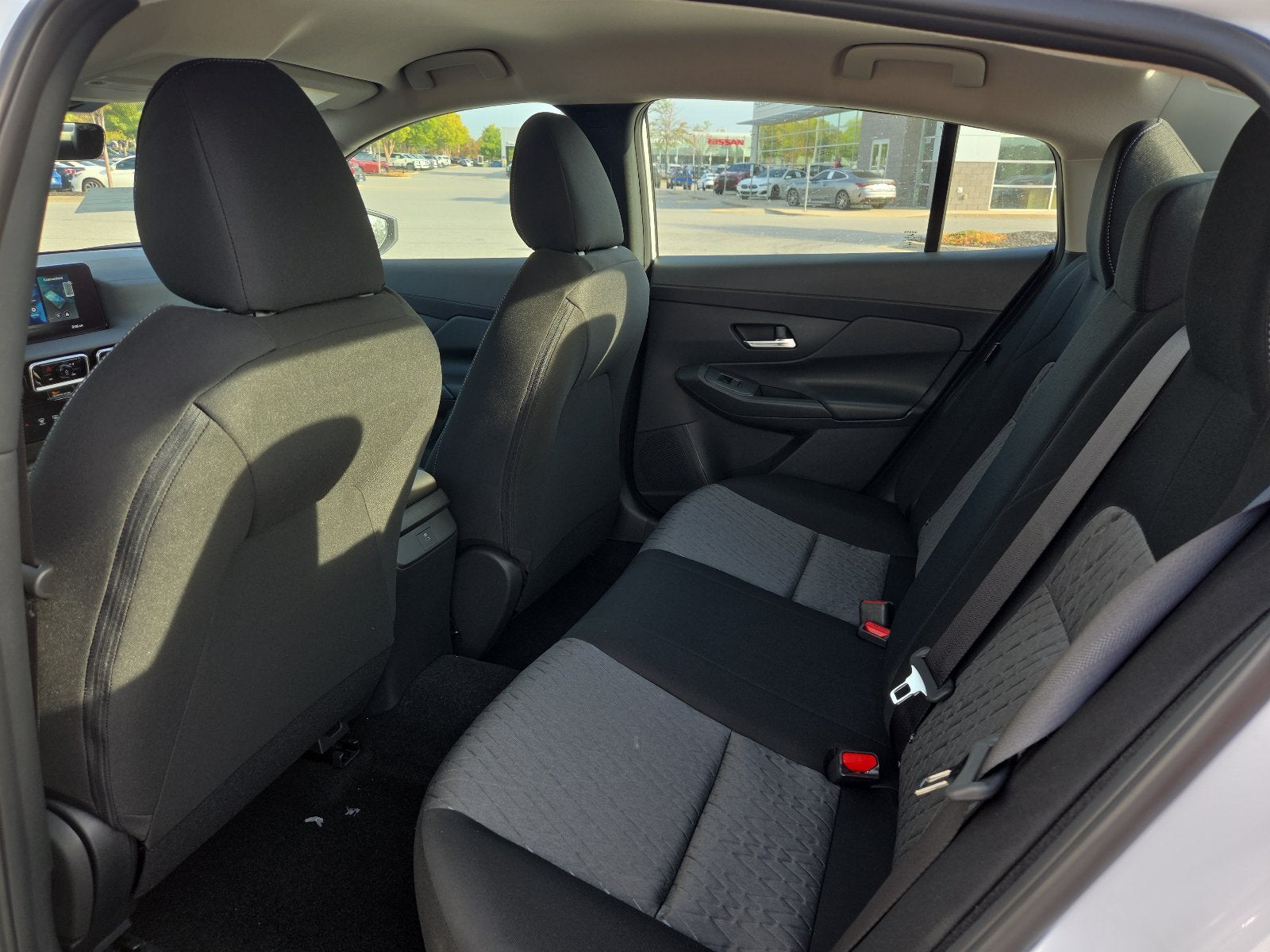 2027 Nissan Sentra SV