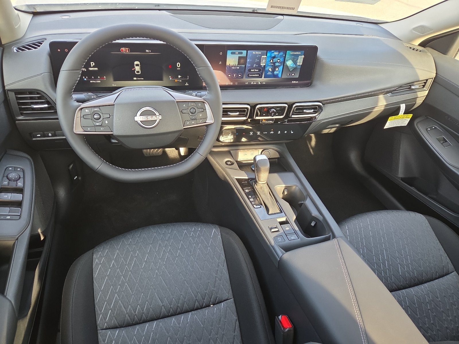 2027 Nissan Sentra SV