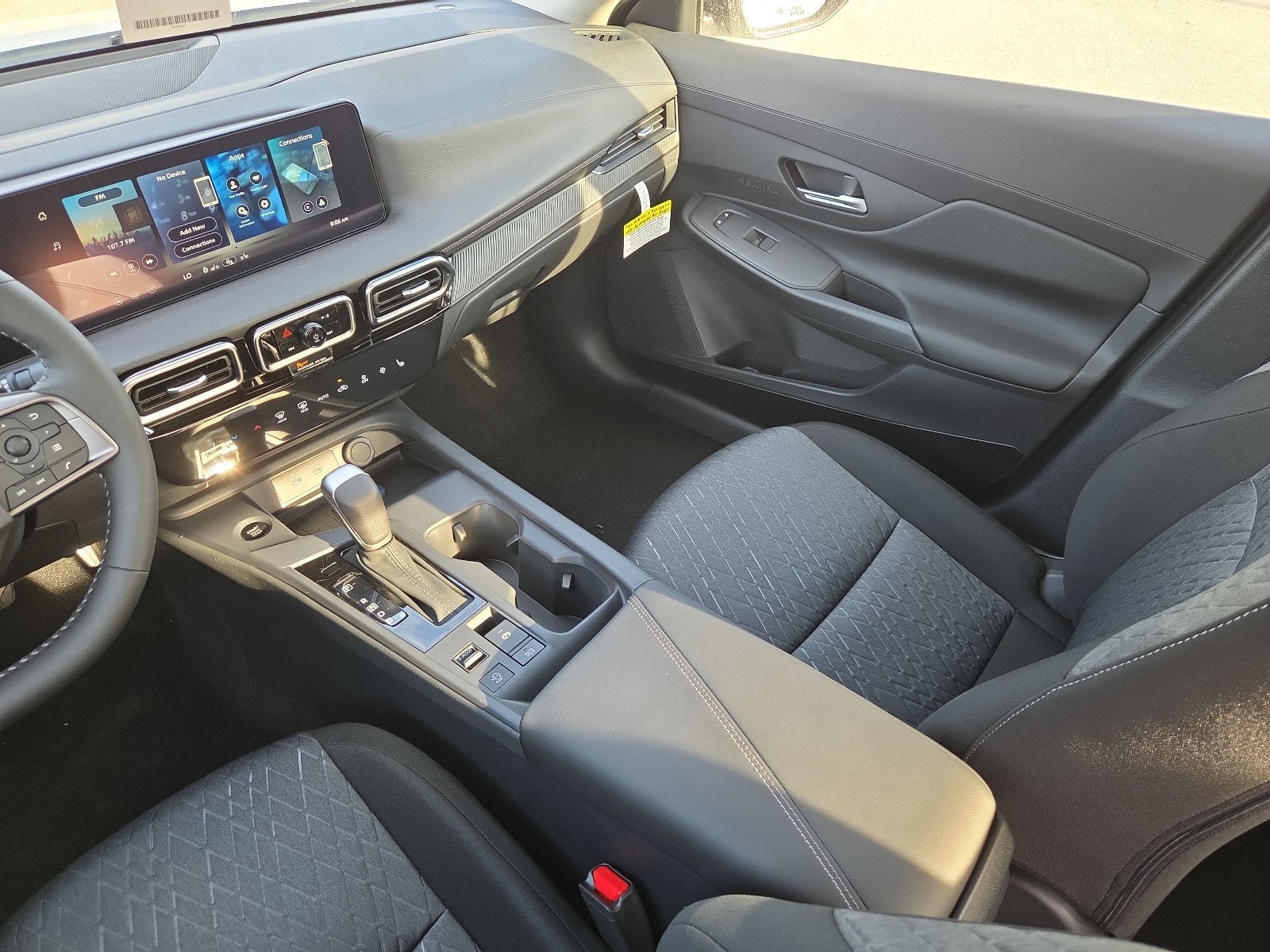 2027 Nissan Sentra SV