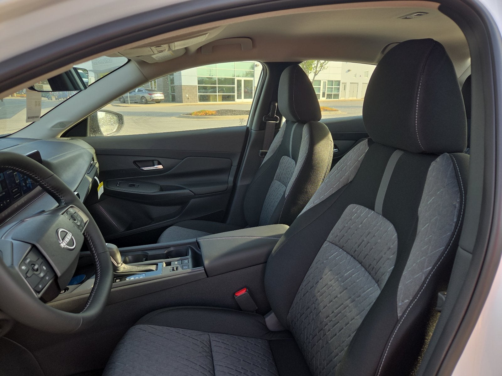 2027 Nissan Sentra SV