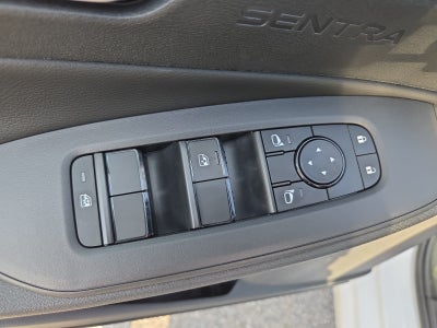 2027 Nissan Sentra SV