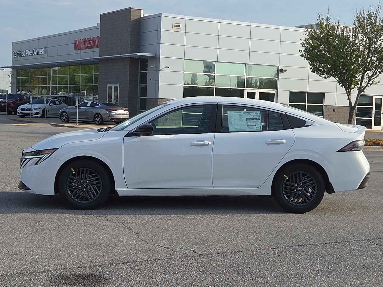 2027 Nissan Sentra SV