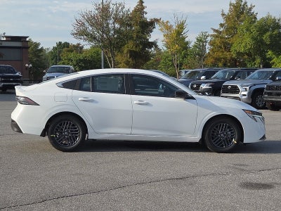 2027 Nissan Sentra SV