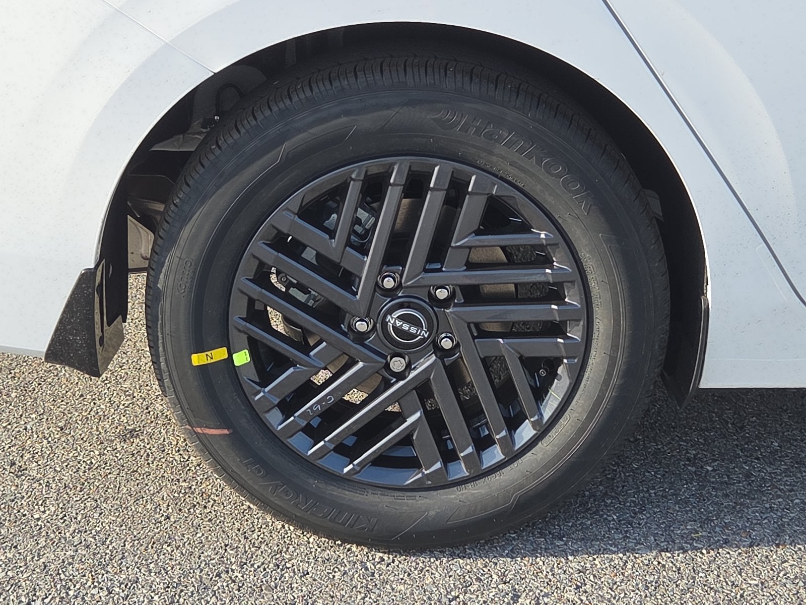 2027 Nissan Sentra SV