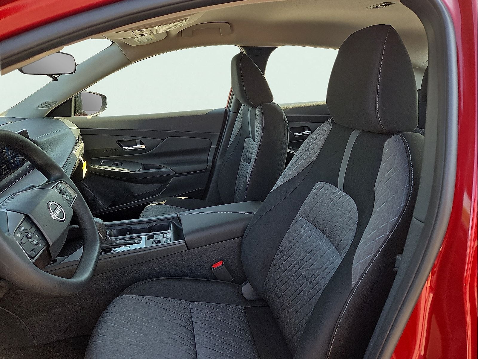 2027 Nissan Sentra SV