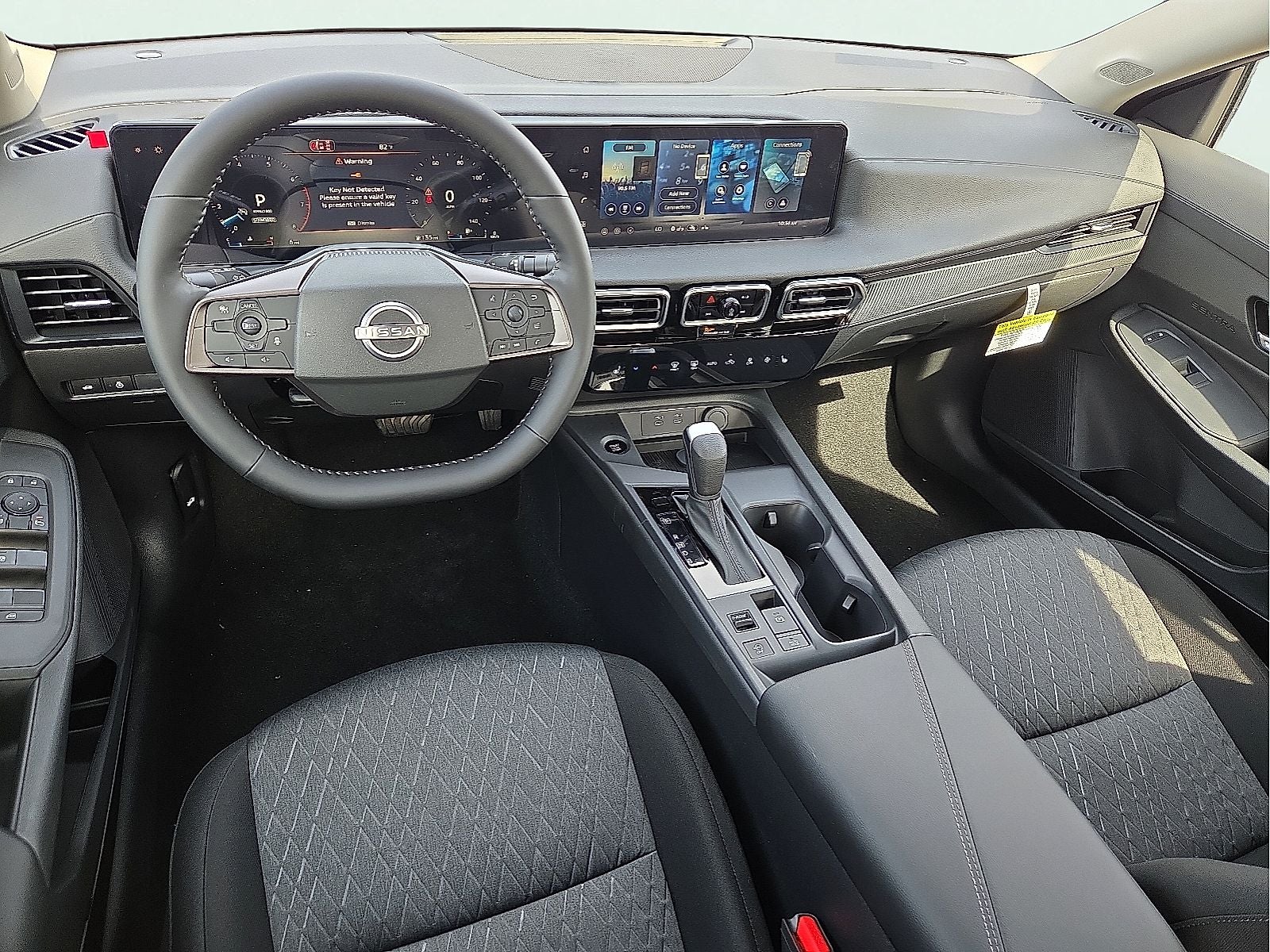 2027 Nissan Sentra SV