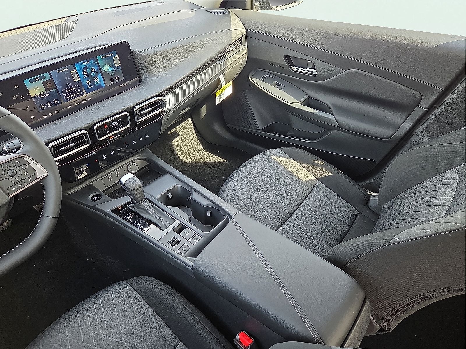 2027 Nissan Sentra SV
