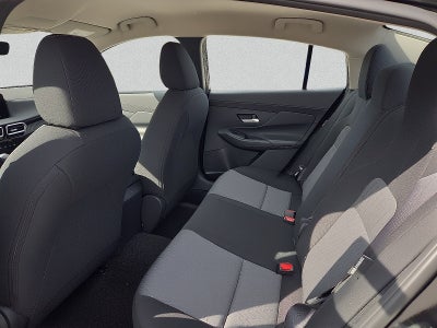 2027 Nissan Sentra SV