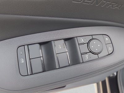 2027 Nissan Sentra SV