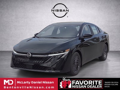 2027 Nissan Sentra SV