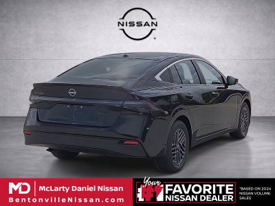 2027 Nissan Sentra SV