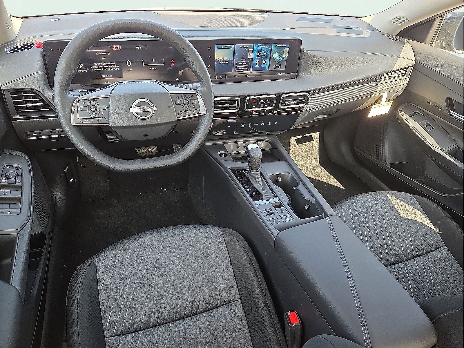 2027 Nissan Sentra SV