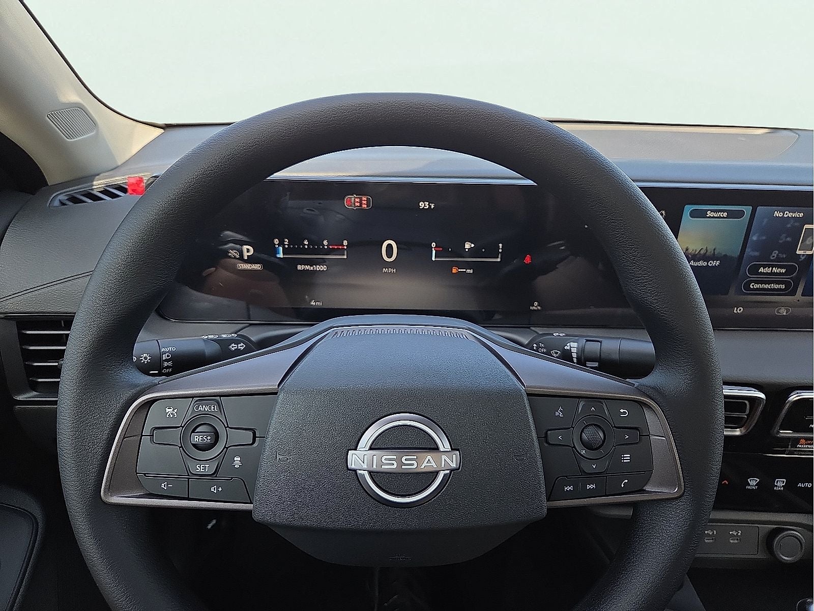 2027 Nissan Sentra SV