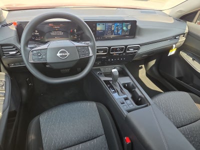 2027 Nissan Sentra SV