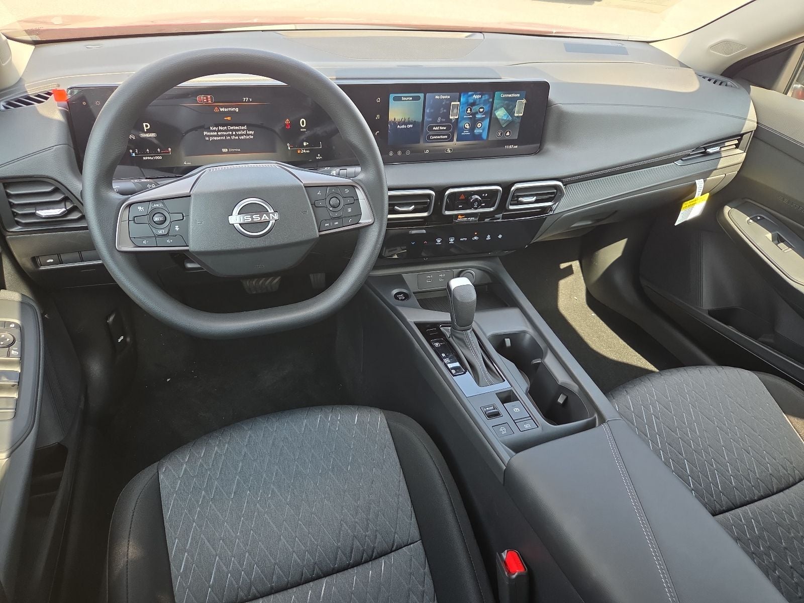 2027 Nissan Sentra SV