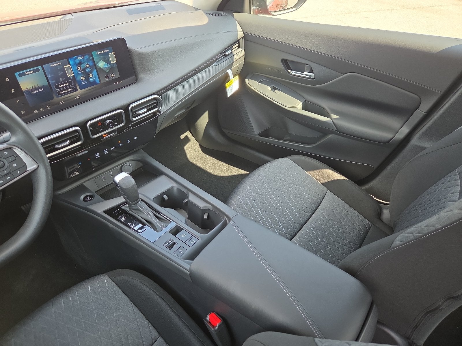 2027 Nissan Sentra SV