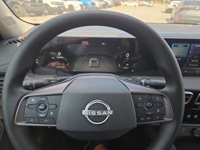 2027 Nissan Sentra SV