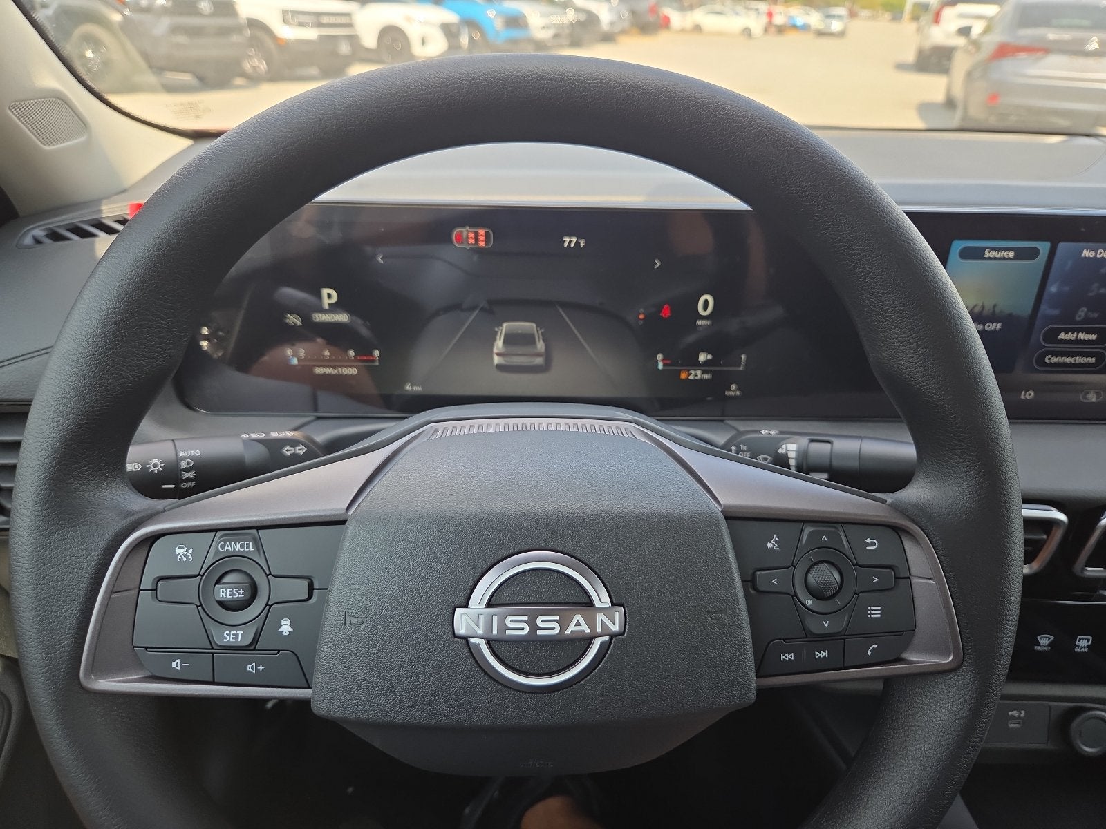 2027 Nissan Sentra SV