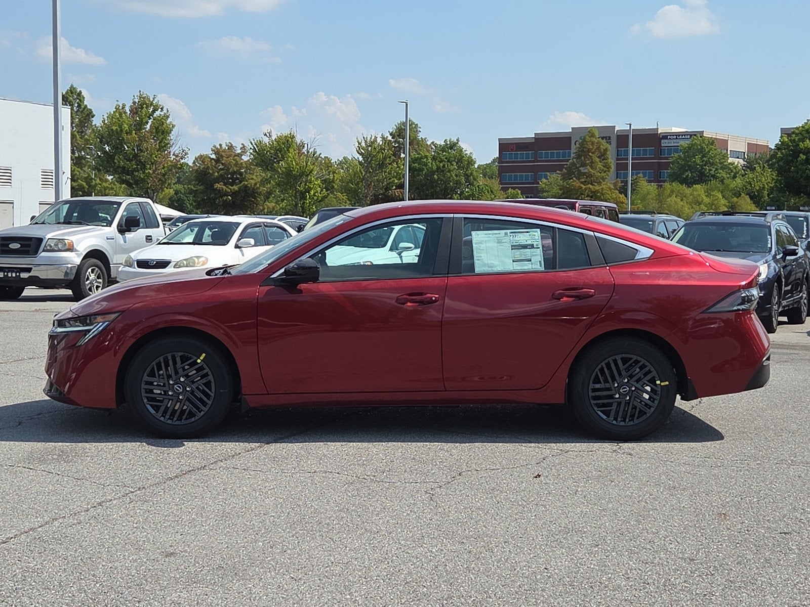 2027 Nissan Sentra SV