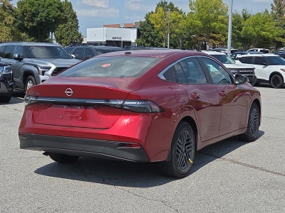 2027 Nissan Sentra SV