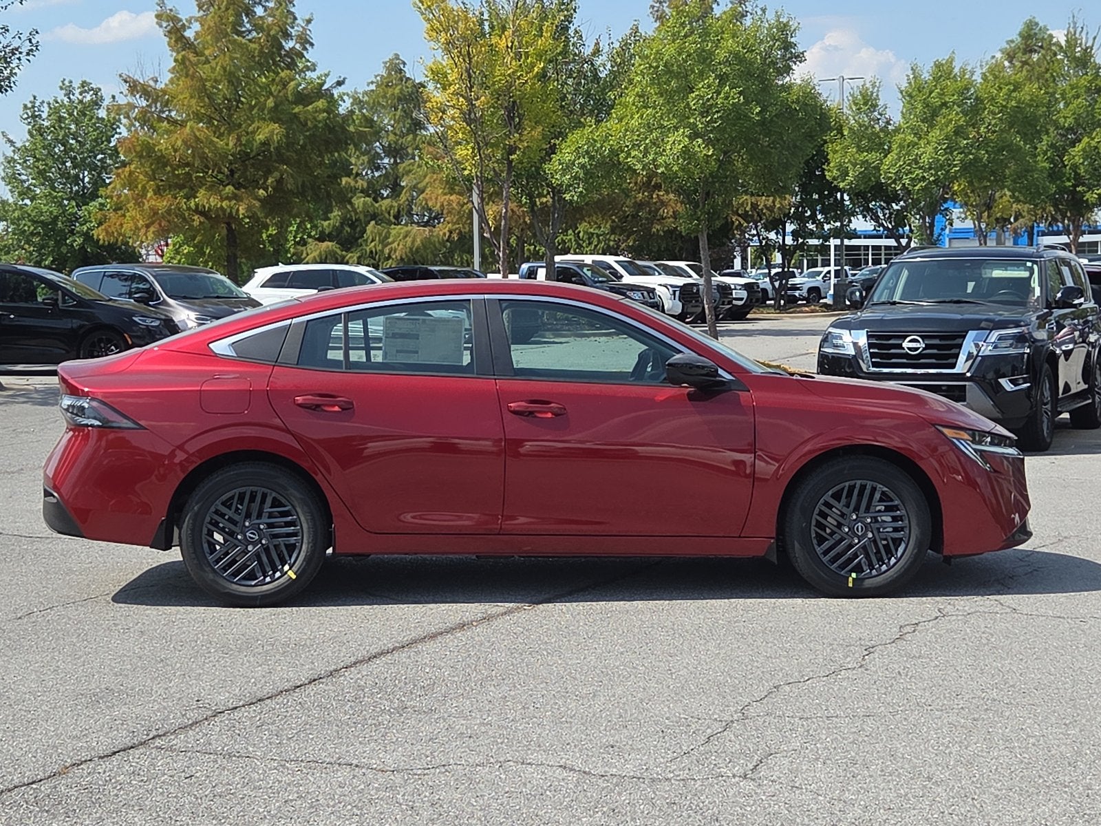 2027 Nissan Sentra SV