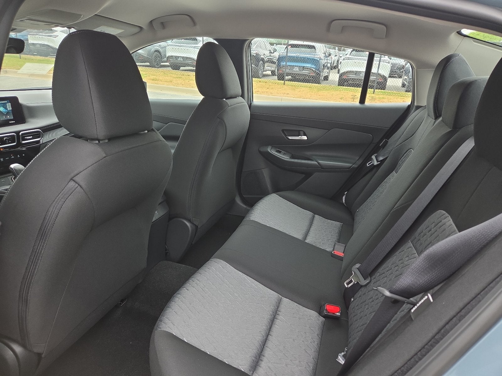 2027 Nissan Sentra SV
