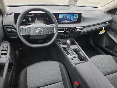 2027 Nissan Sentra SV