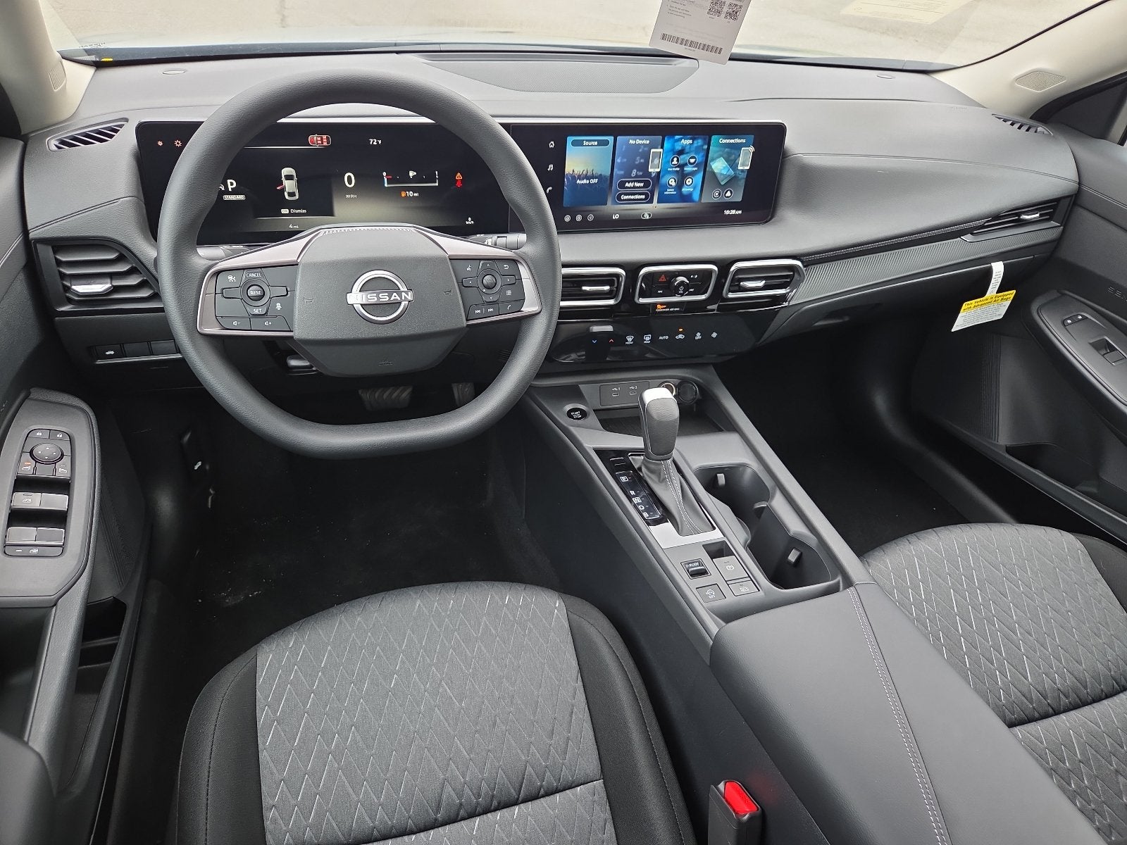 2027 Nissan Sentra SV