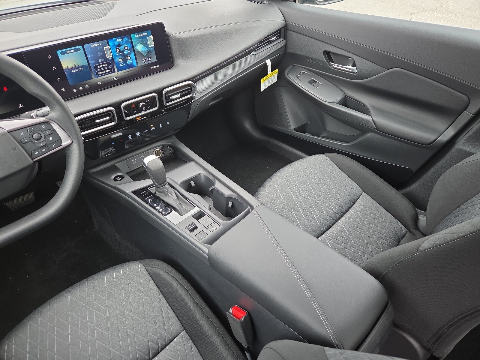 2027 Nissan Sentra SV