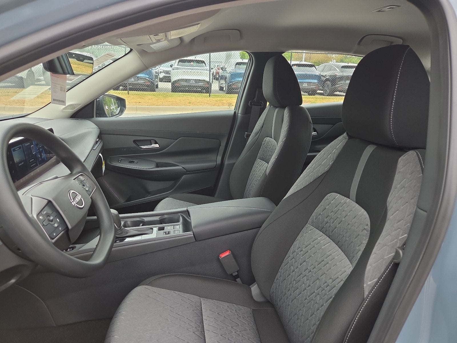 2027 Nissan Sentra SV