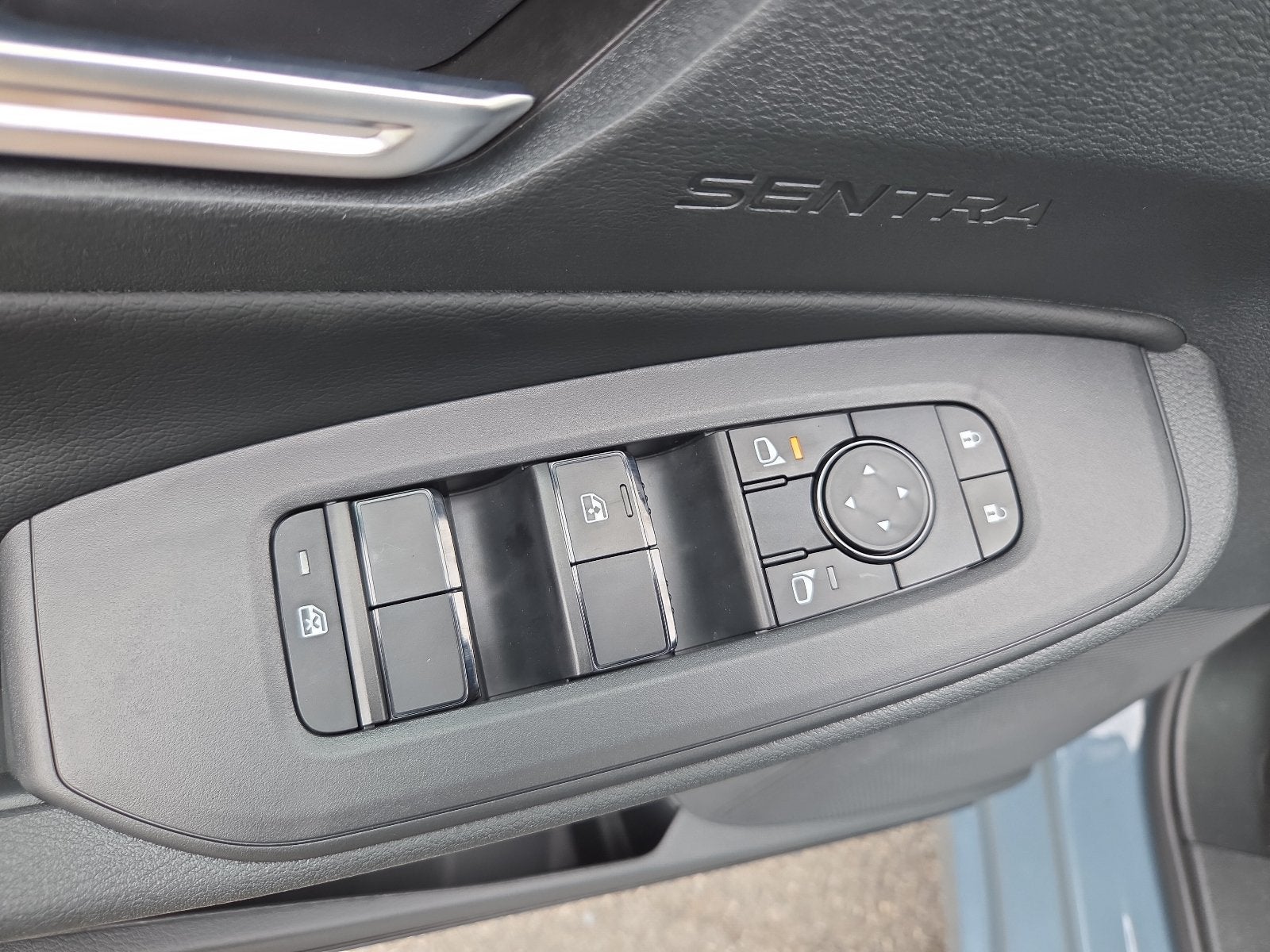 2027 Nissan Sentra SV