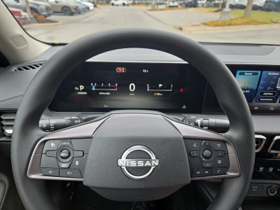 2027 Nissan Sentra SV