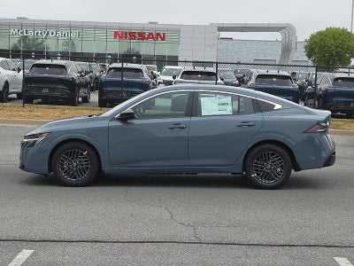 2027 Nissan Sentra SV