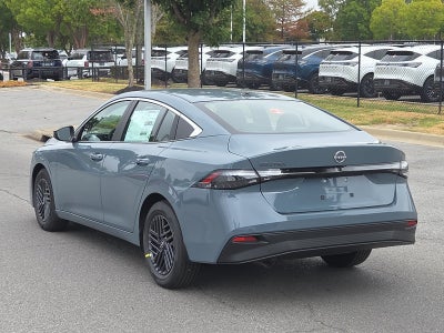 2027 Nissan Sentra SV