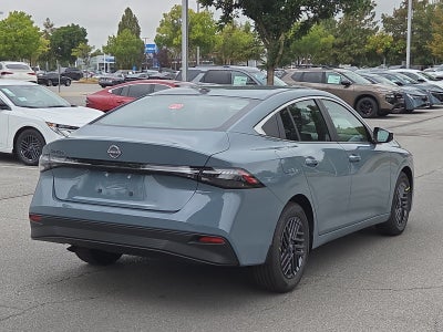 2027 Nissan Sentra SV