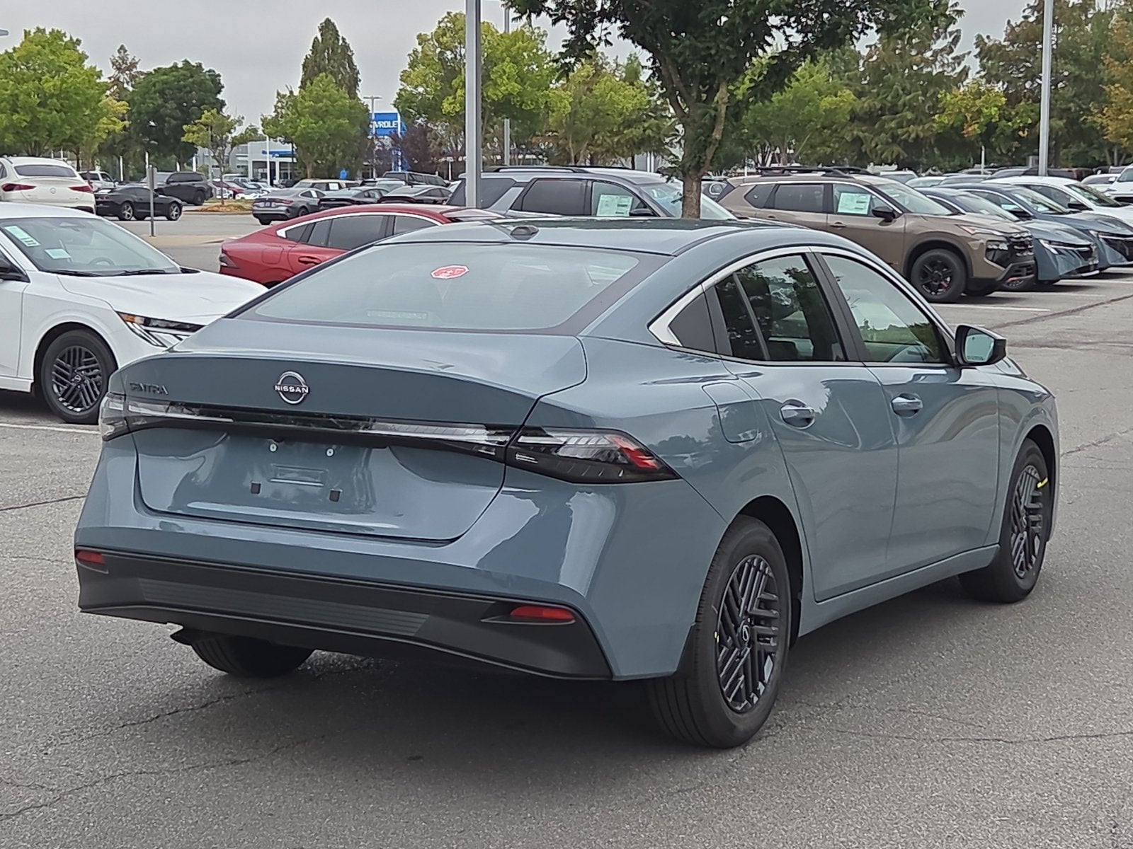 2027 Nissan Sentra SV