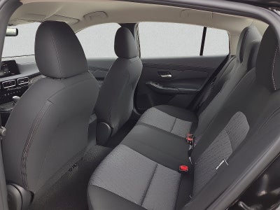 2027 Nissan Sentra SV
