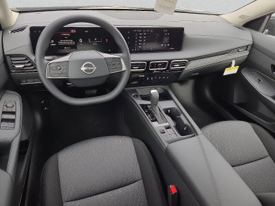 2027 Nissan Sentra SV