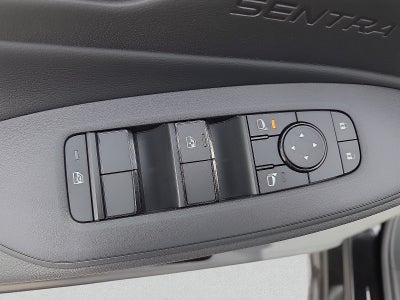 2027 Nissan Sentra SV
