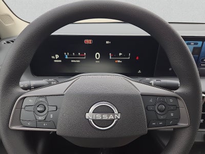 2027 Nissan Sentra SV
