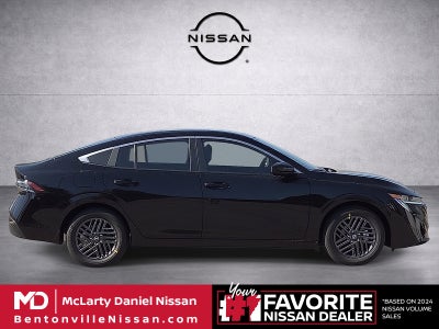 2027 Nissan Sentra SV