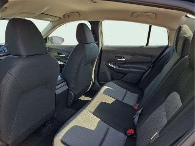 2027 Nissan Sentra SV