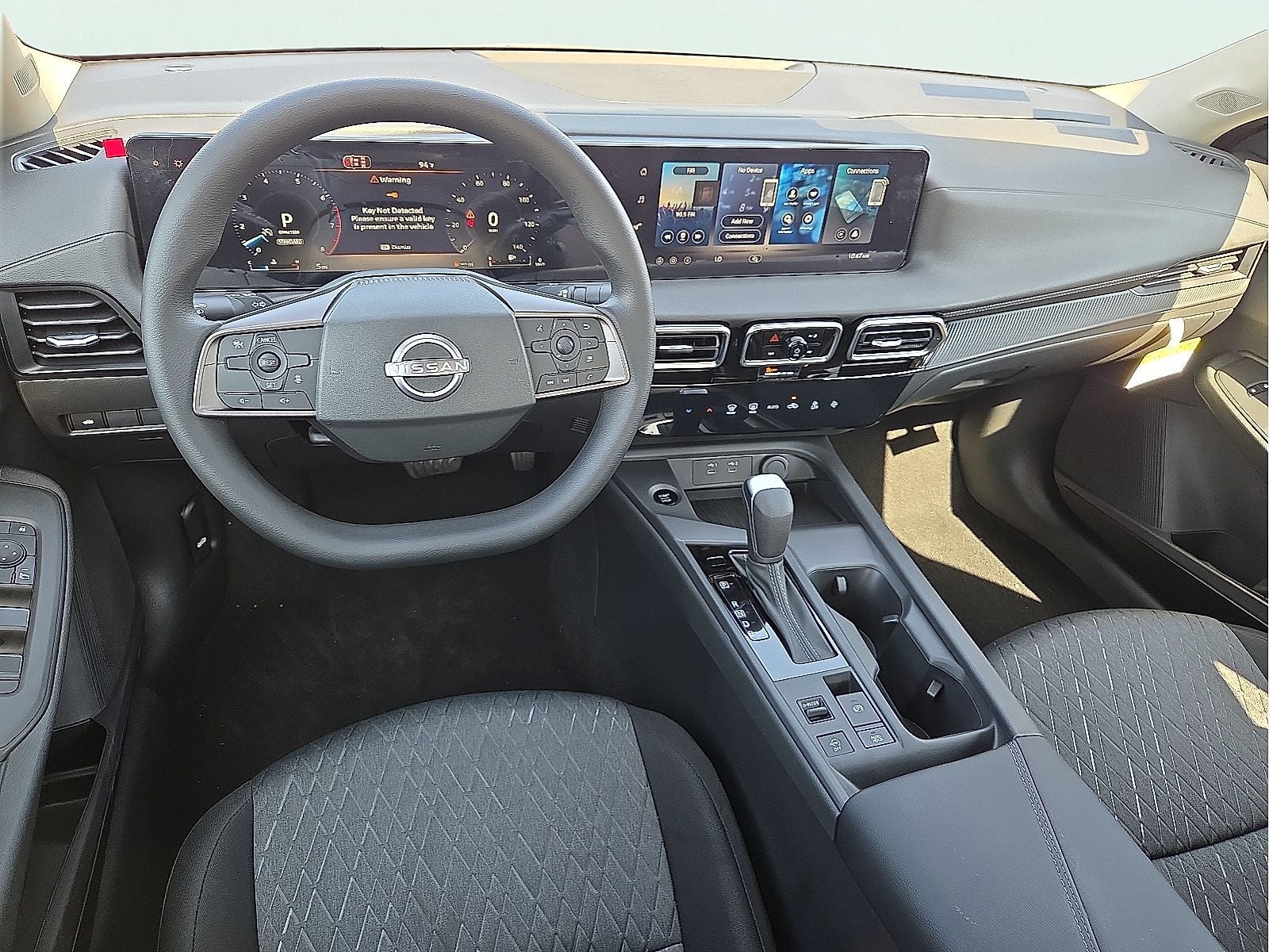 2027 Nissan Sentra SV