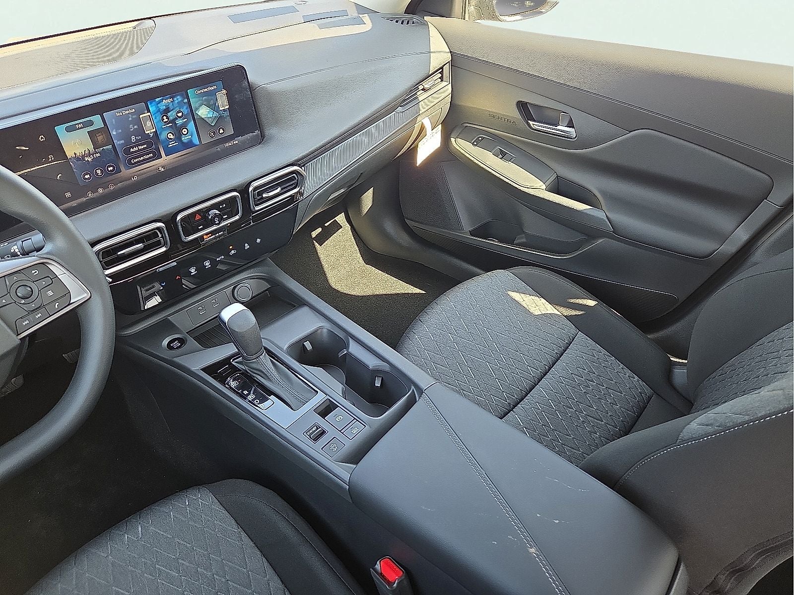2027 Nissan Sentra SV