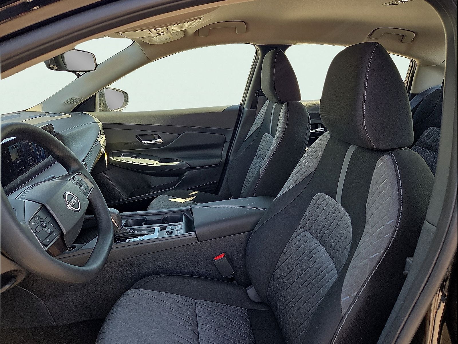2027 Nissan Sentra SV