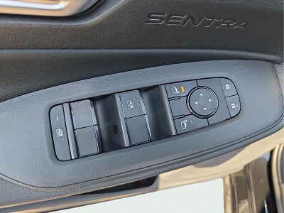 2027 Nissan Sentra SV