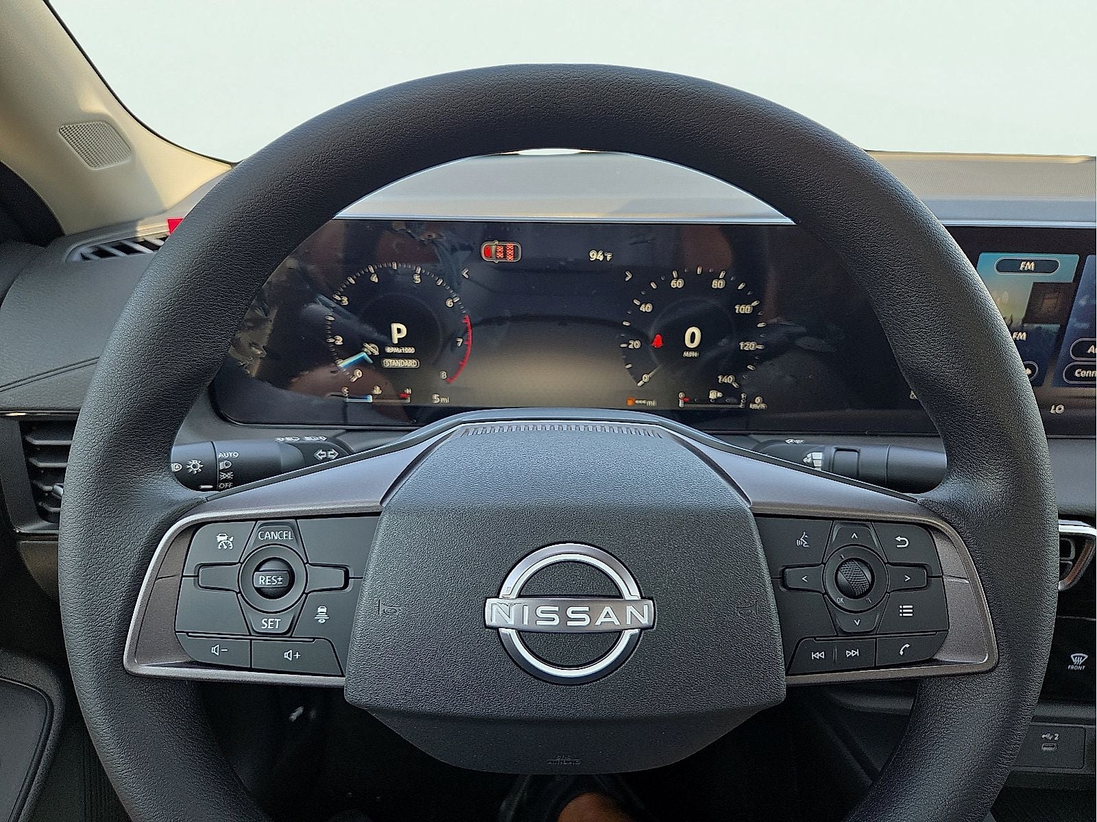 2027 Nissan Sentra SV